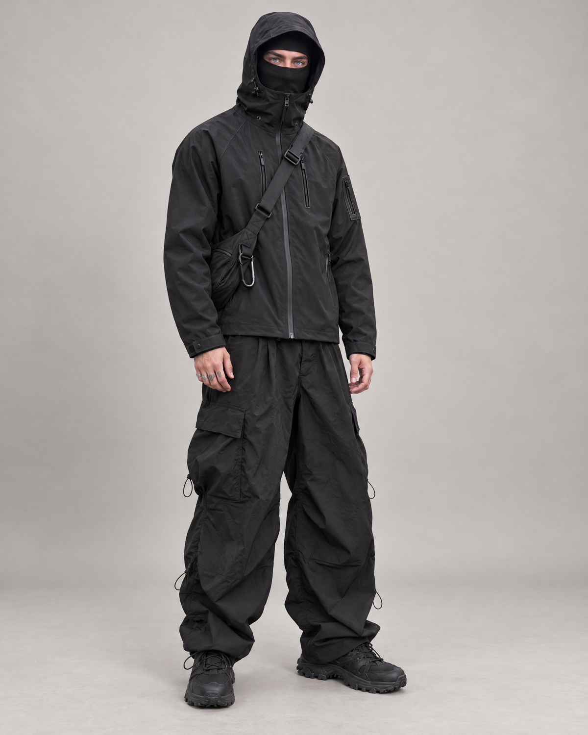 Cold Water Division Jacket