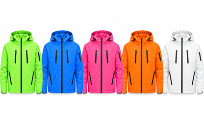 Cold Water Division Jacket