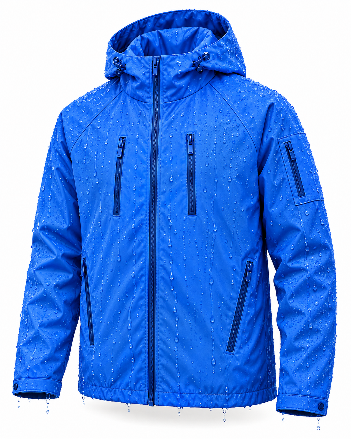Cold Water Division Jacket