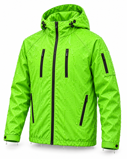 Cold Water Division Jacket