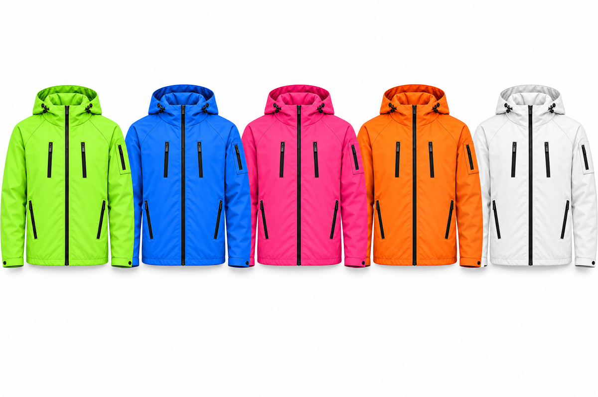 Cold Water Division Jacket