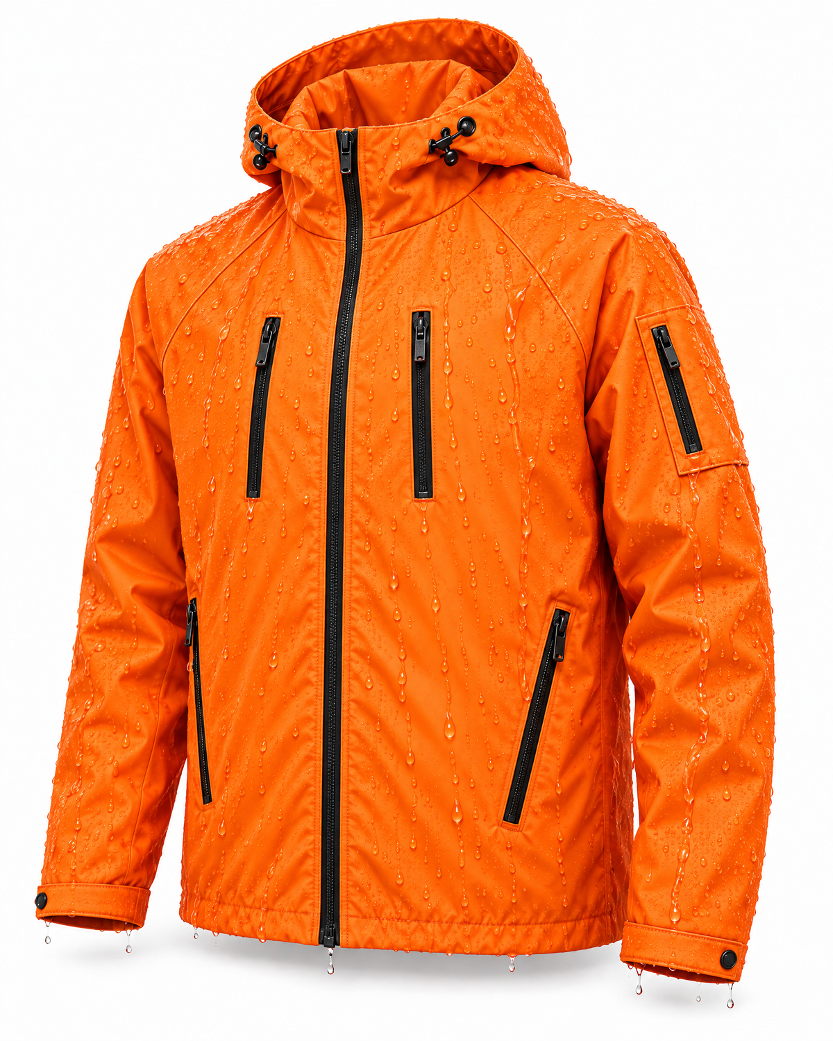 Cold Water Division Jacket