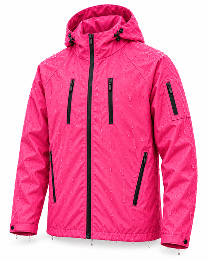 Cold Water Division Jacket