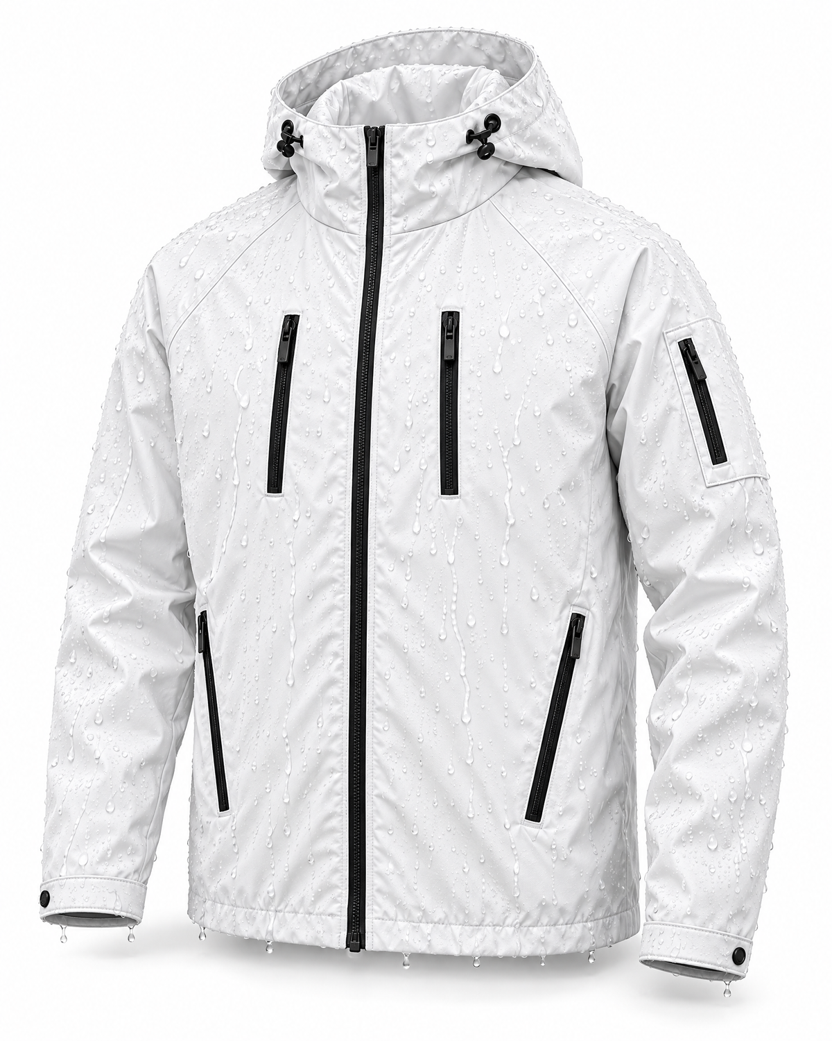 Cold Water Division Jacket