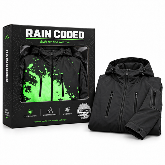 Cold Water Division Jacket